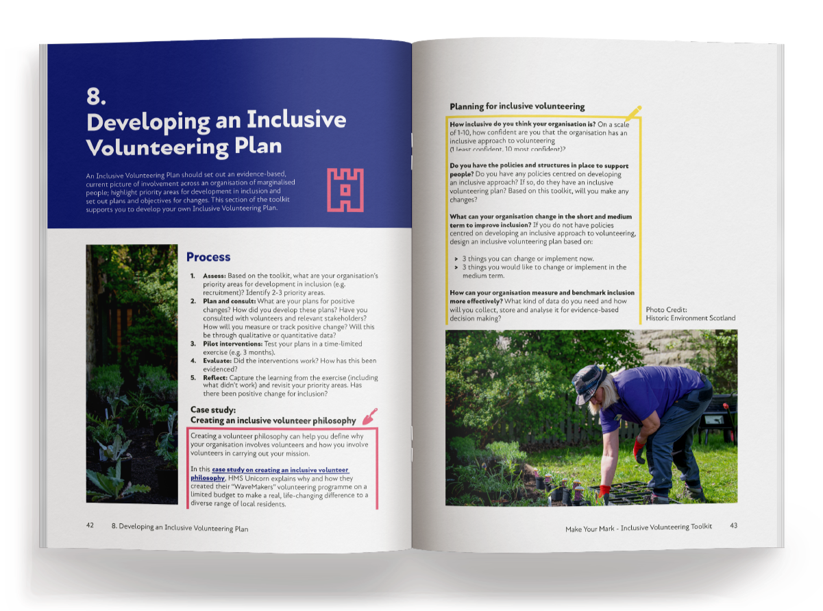 Spread from Toolkit 1