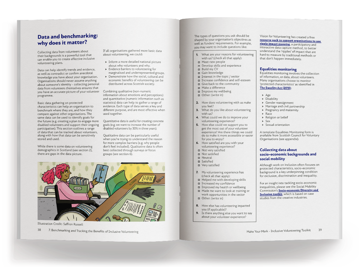 Spread from Toolkit 2