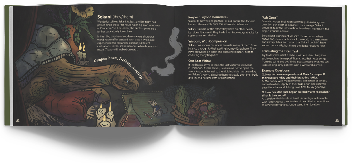 Spread from Scurry1 Spread from Scurry1