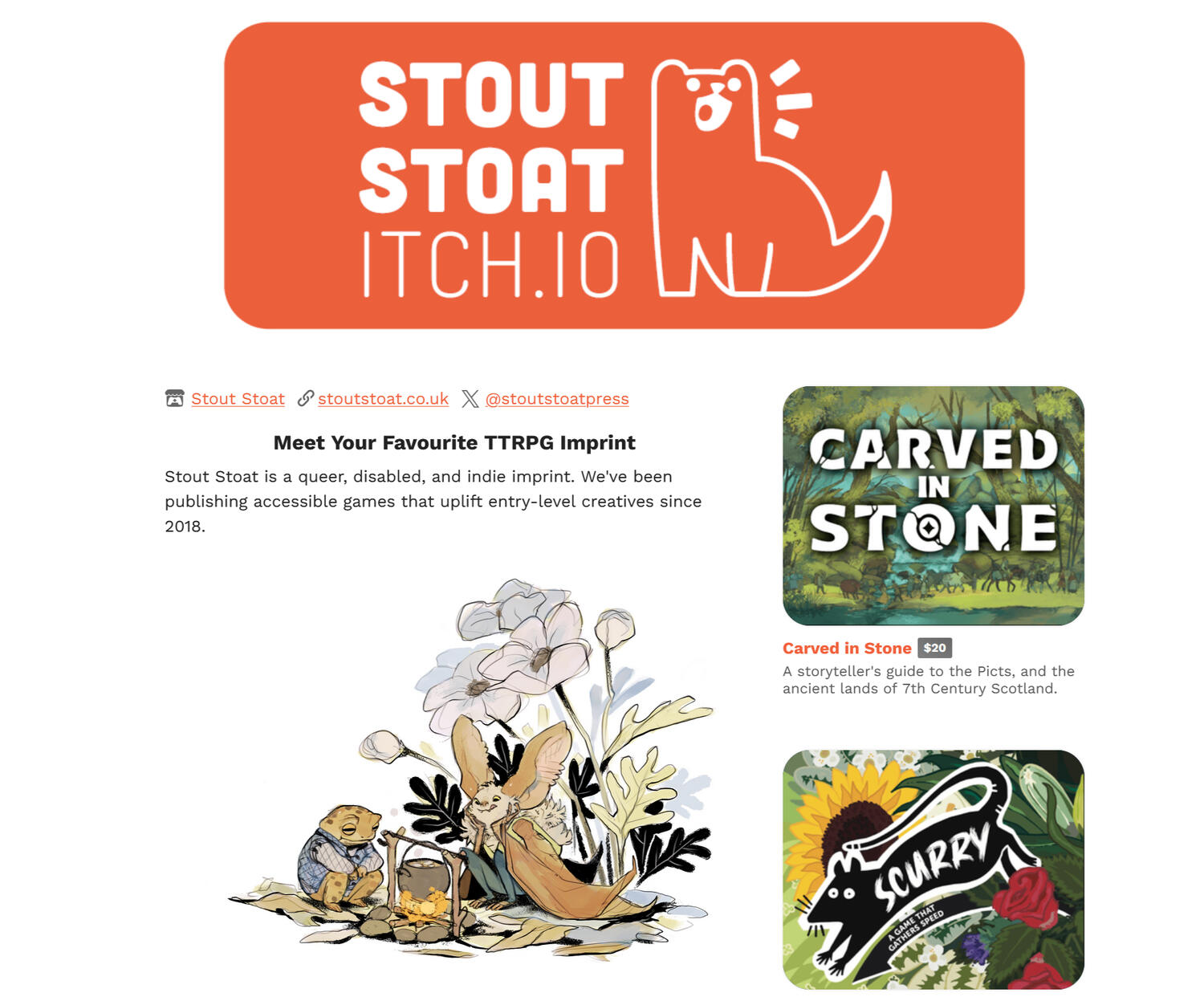 A photo of Brian Tyrrell. He has short black hair, an upper lip moustache, and stubble. He is holding a white labrador in his arms.